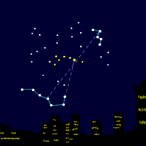 الحركة الظاهرية لنجم الشمال - من النجوم الأبدية 10س فيزياء attachment.php?attac