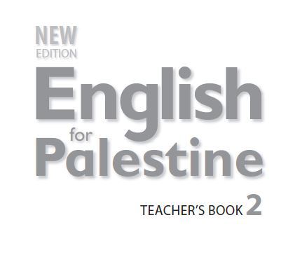 دليل المعلم في اللغة الانجليزية للصف الثاني الاساسي TEACHER?S BOOK 2
