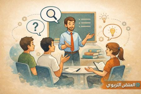 خصائص اسلوب الحوار و المناقشة في التدريس , الايجابيات والسلبيات