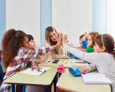استراتيجية التعلم التعاوني